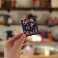 Bookish Vinyl Stickers