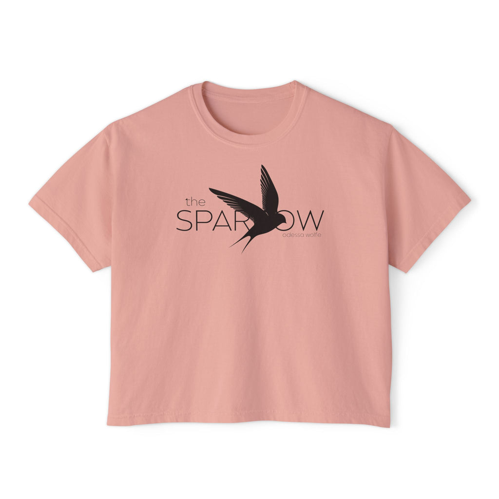 Odessa Wolfe Crop Top | Shield of Sparrows