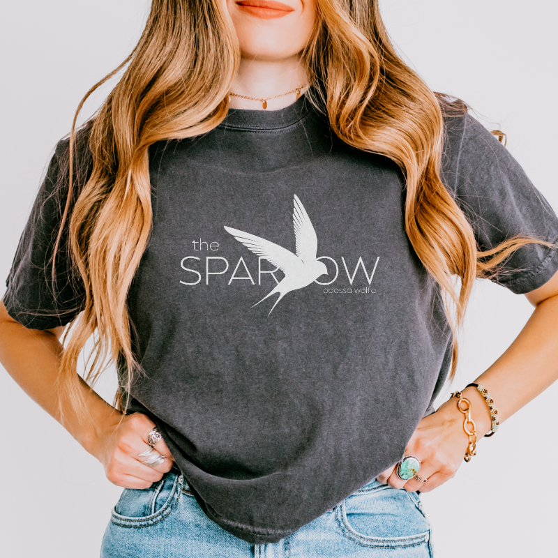 Odessa Wolfe Crop Top | Shield of Sparrows