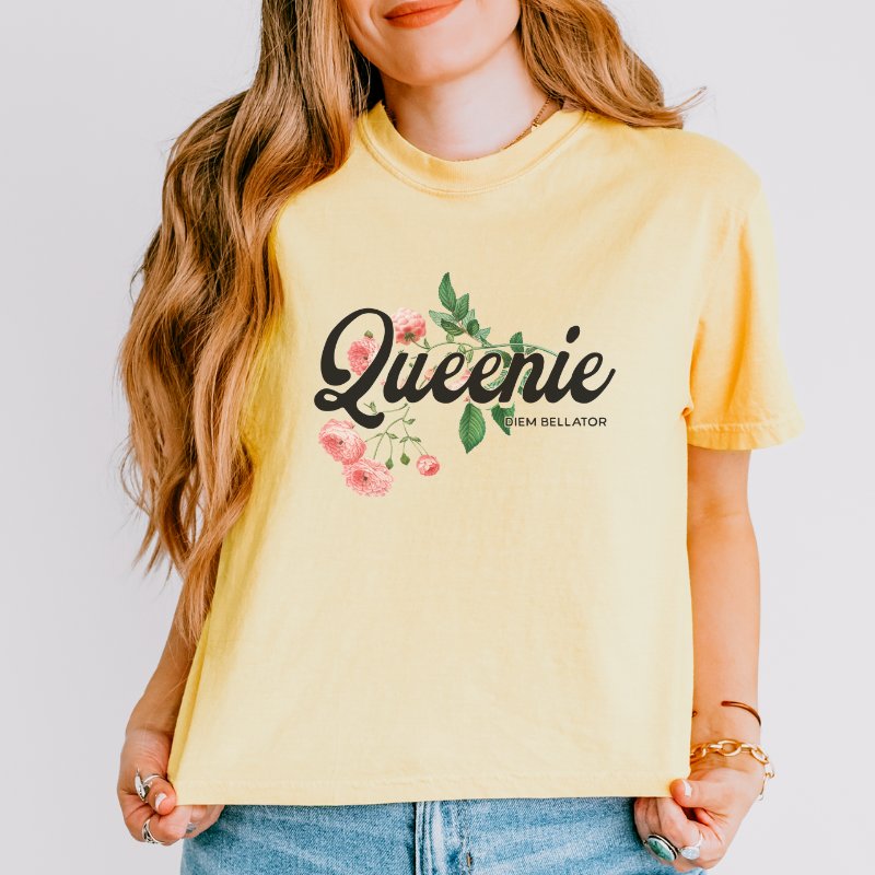Queenie Crop Top | Kindred's Curse Saga