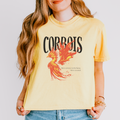 House Corbois Crop Top | Kindred's Curse Saga