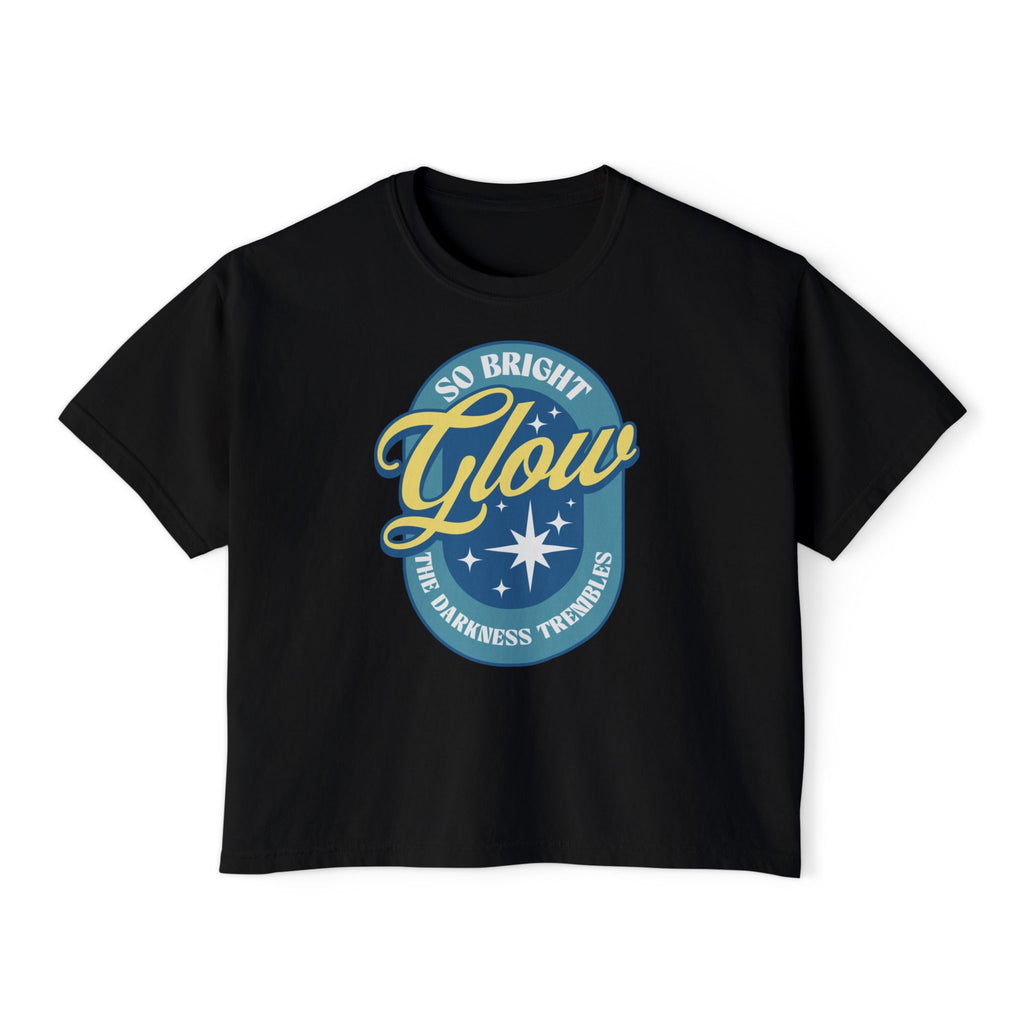 Glow So Bright Crop Top | Kindred's Curse Saga