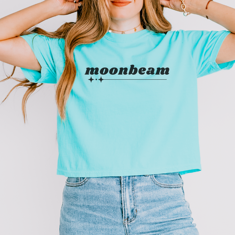 Moonbeam Crop Top