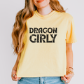 Dragon Girly Dragon Crop Top