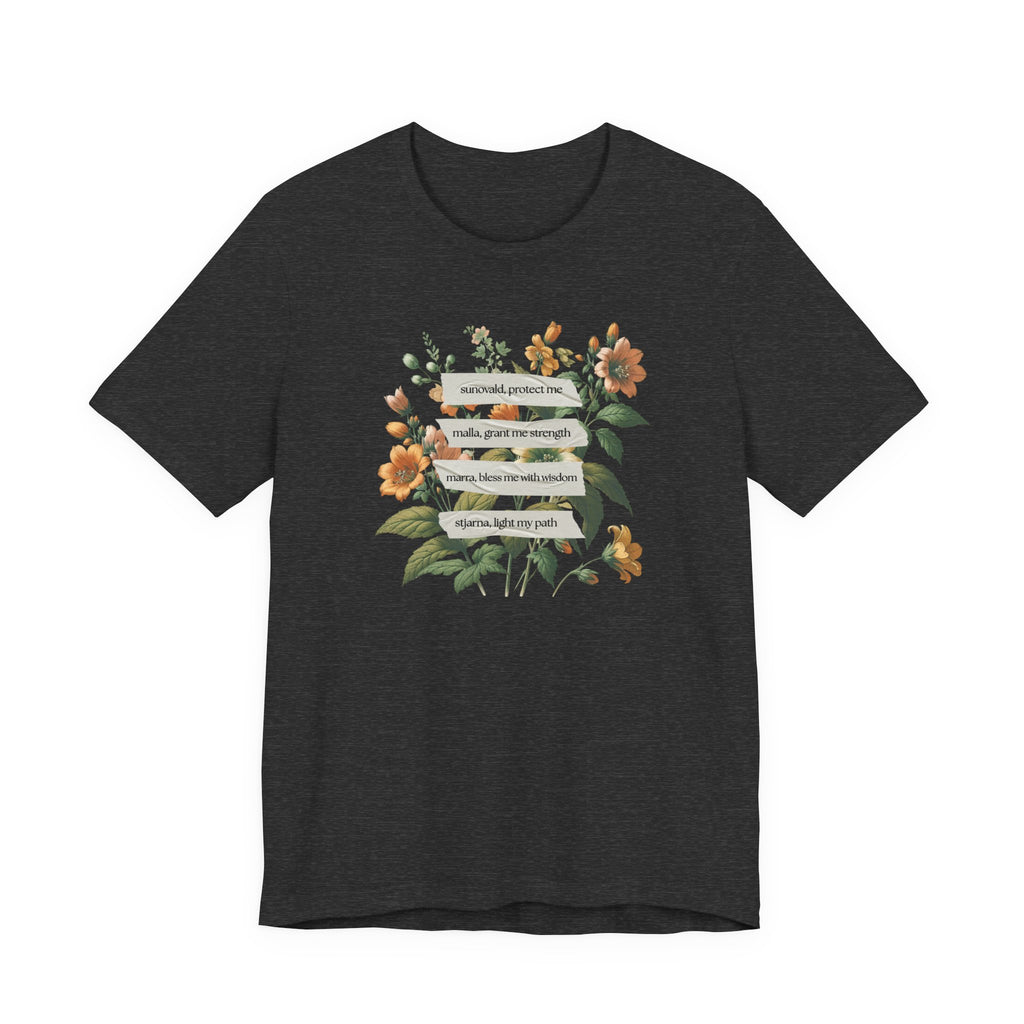 Prayers Tee | The Road of Bones