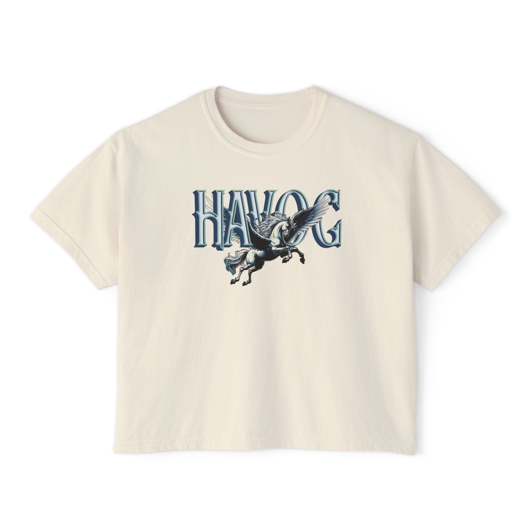 Havoc Crop Top | The Road of Bones