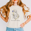 Artisan Trilogy Crop Top | A Forbidden Alchemy