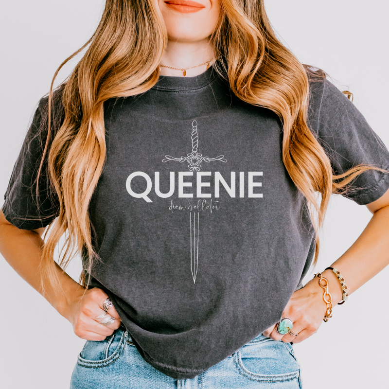 Queenie Crop Top | Kindred's Curse Saga