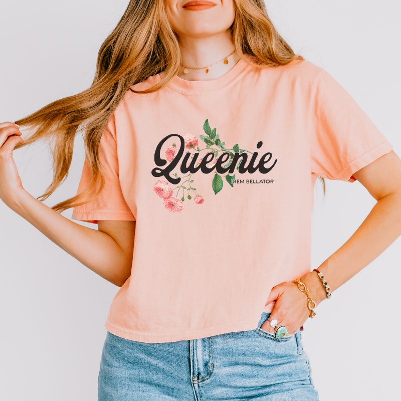 Queenie Crop Top | Kindred's Curse Saga