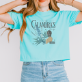 Calandra Hair Dye Crop Top | Shield of Sparrows