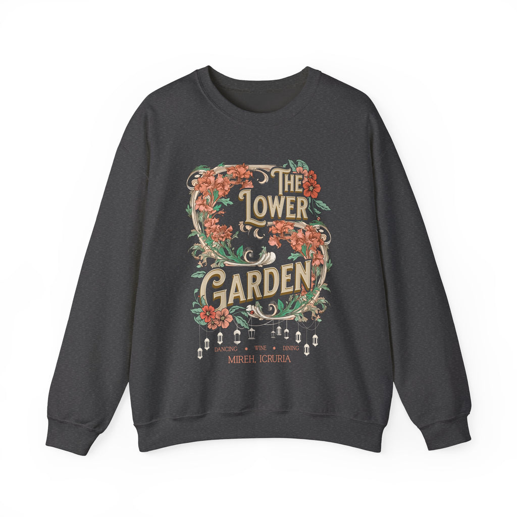 Lower Garden Sweatshirt | The Serpent and The Wolf