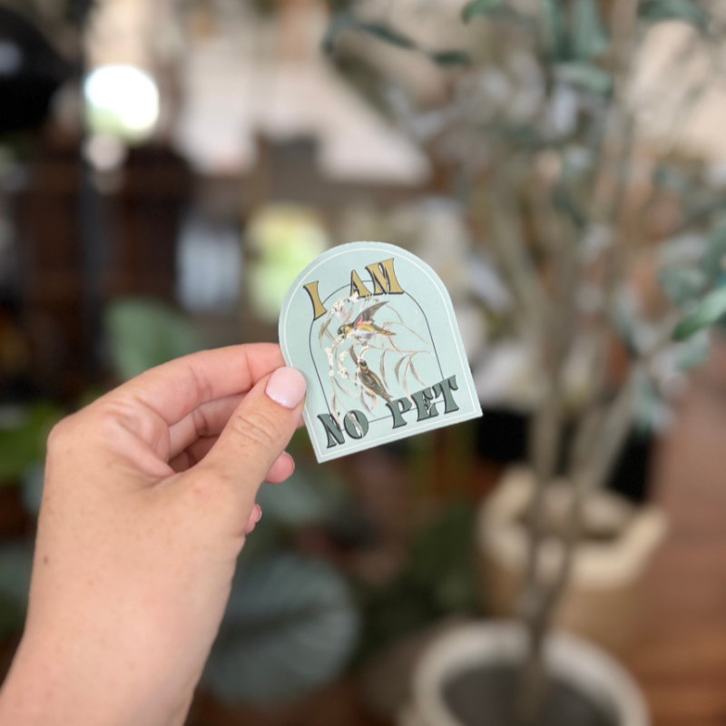 The Road of Bones Vinyl Stickers