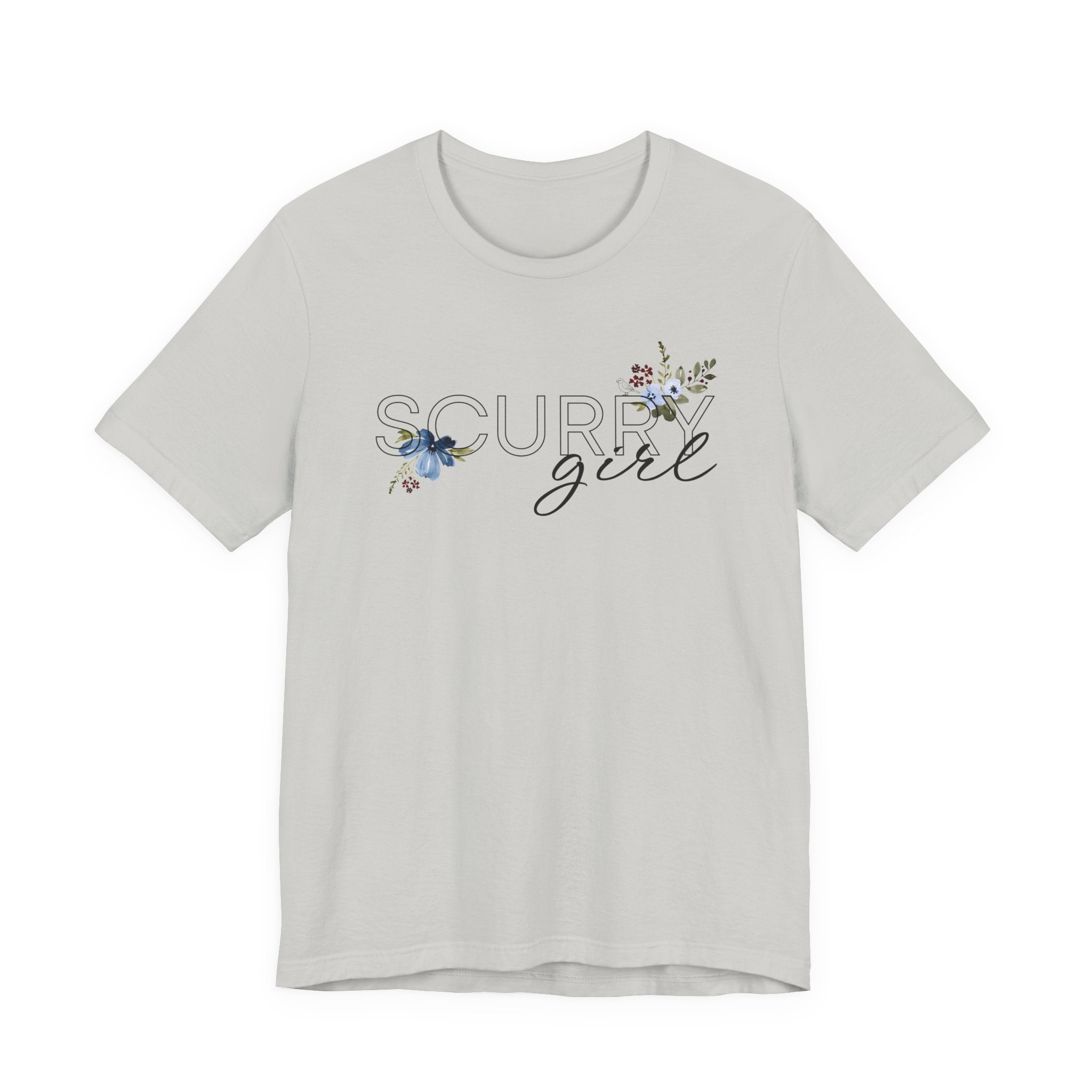 Scurry Girl Tee | A Forbidden Alchemy