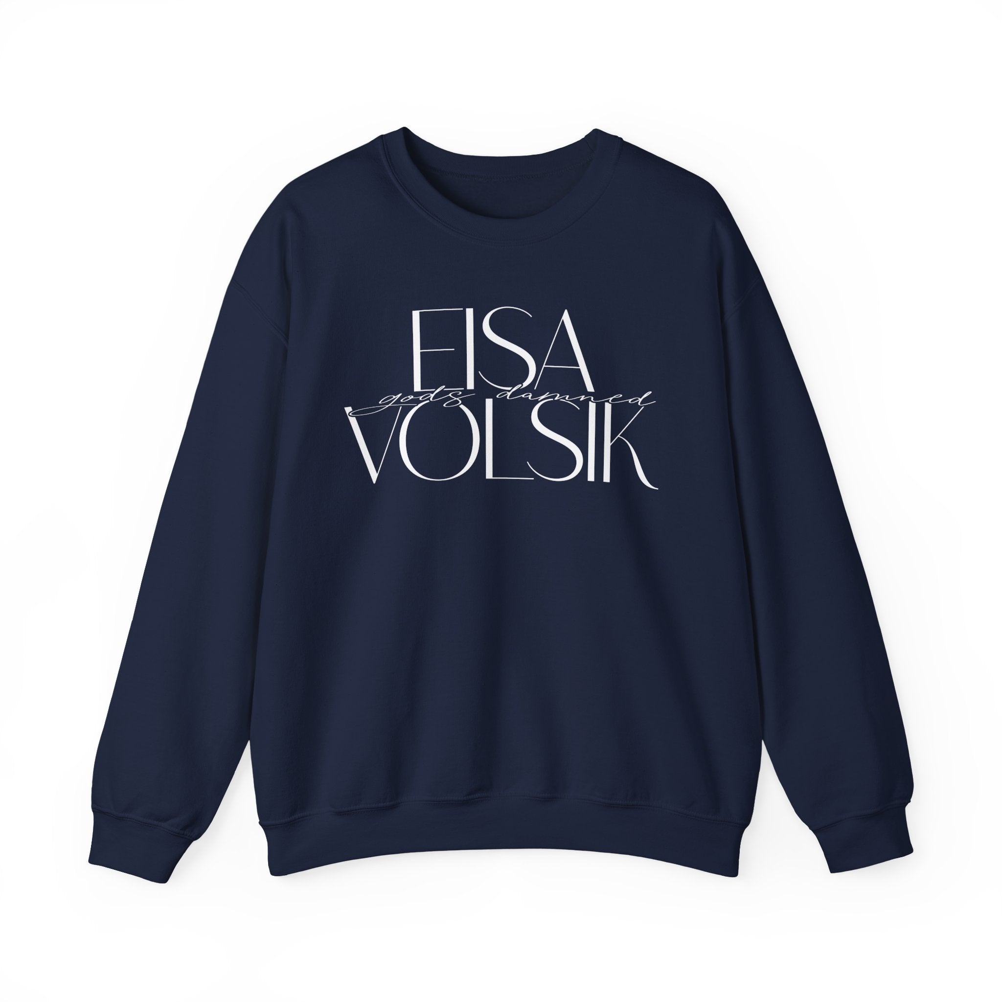 Eisa Volsik Sweatshirt | The Road of Bones