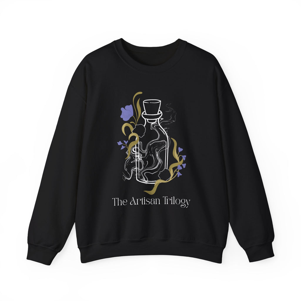 Artisan Trilogy Sweatshirt | A Forbidden Alchemy