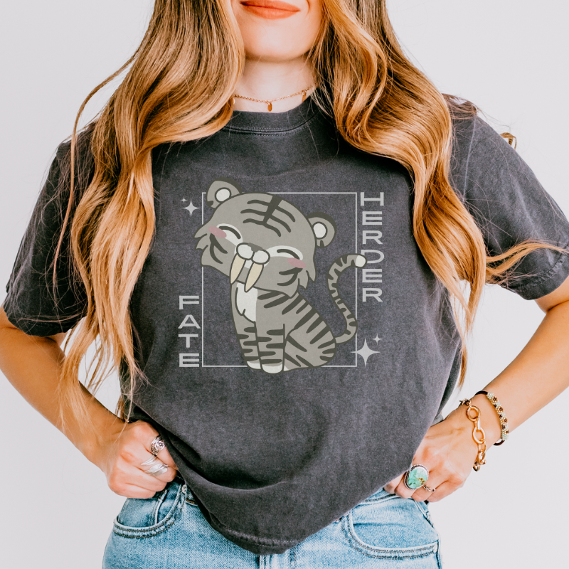 Fate Herder Crop Top | When the Moon Hatched