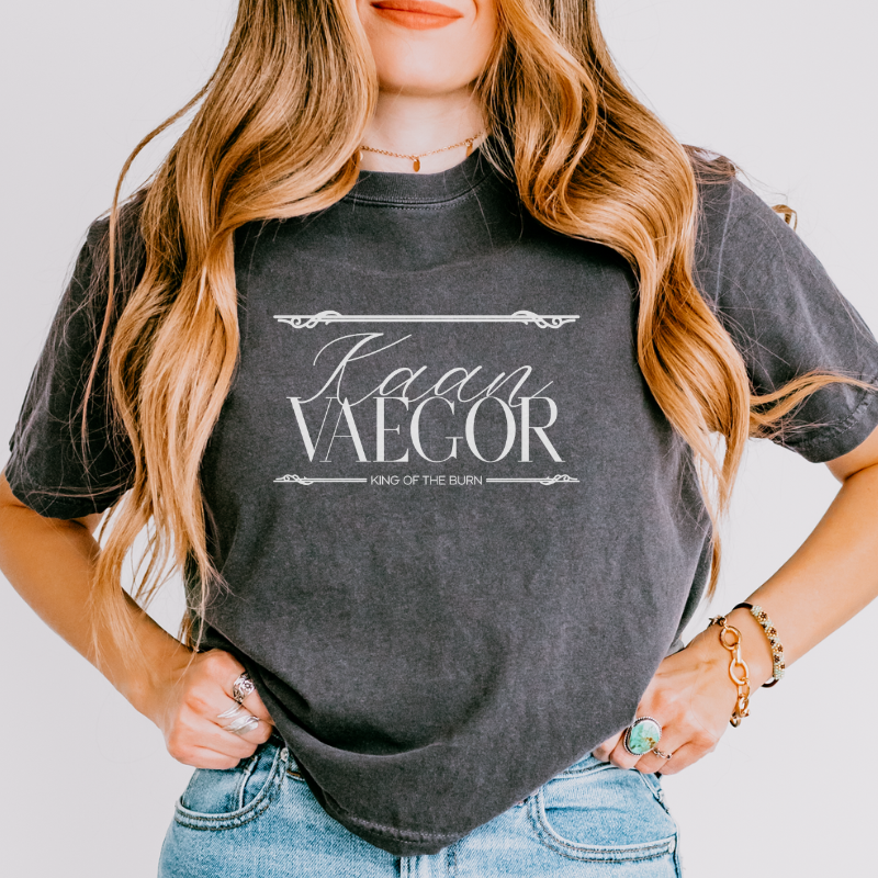 Kaan Vaegor Crop Top | When the Moon Hatched