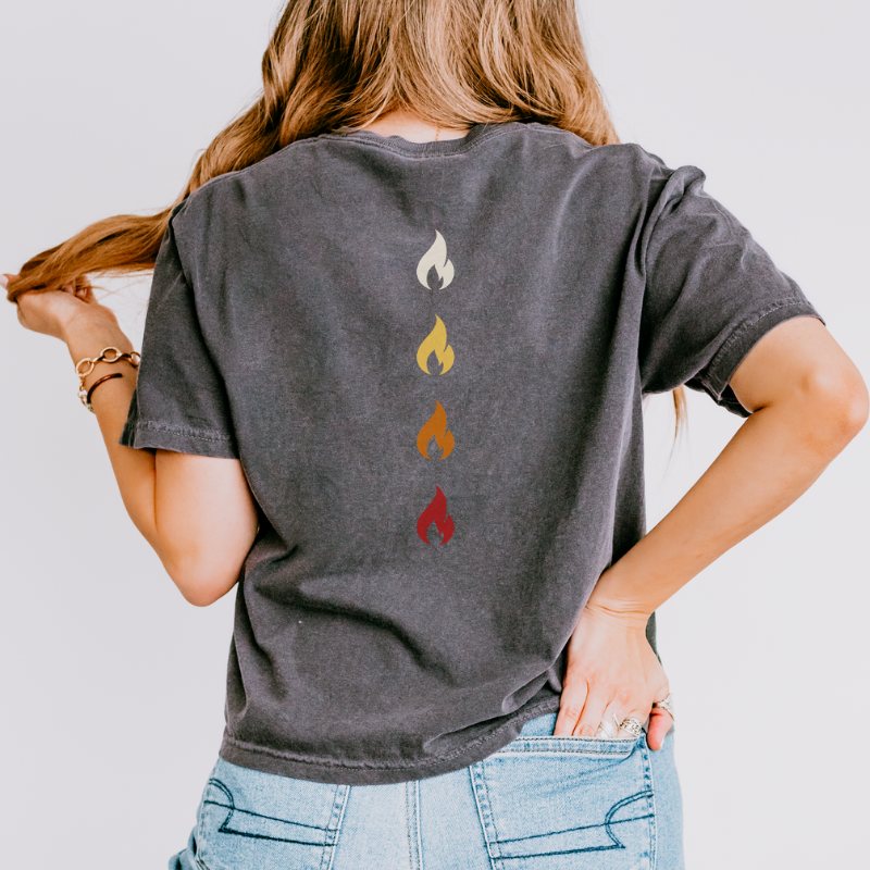 The Saga Crop Top | Kindred's Curse Saga
