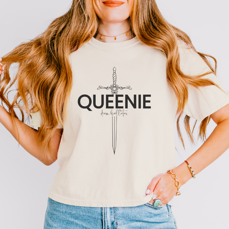 Queenie Crop Top | Kindred's Curse Saga