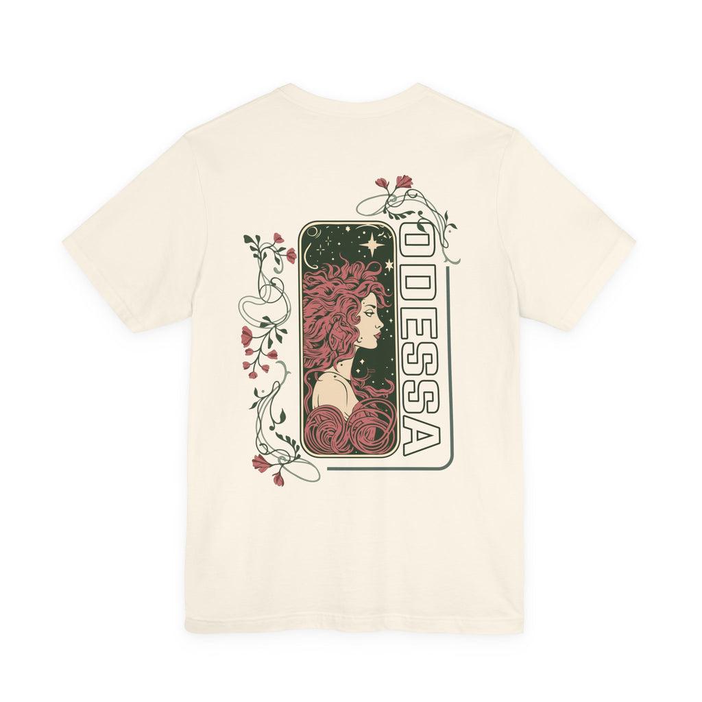 Odessa T-shirt | Shield of Sparrows