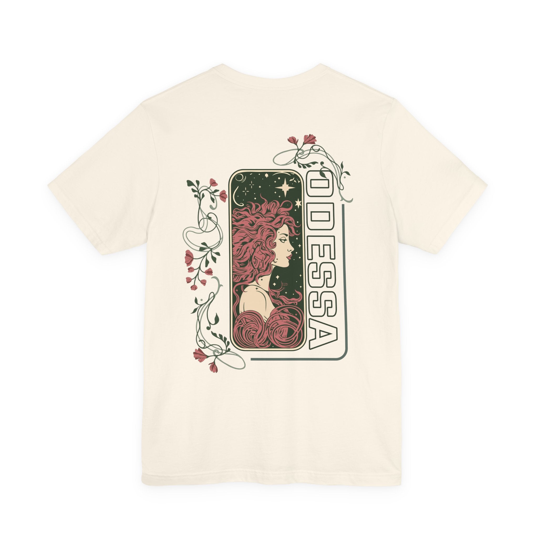 Odessa T-shirt | Shield of Sparrows