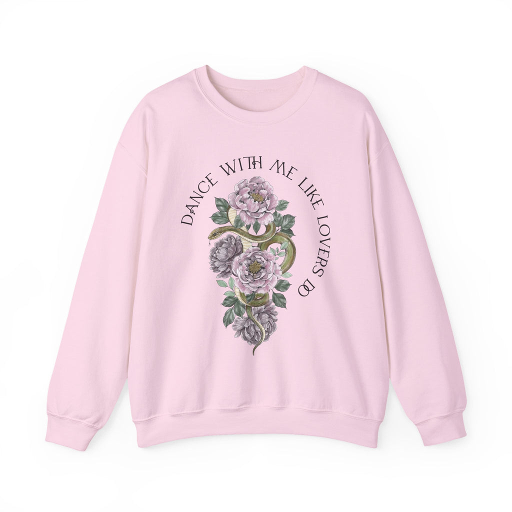 Dance With Me Sweatshirt | The Serpent and The Wolf