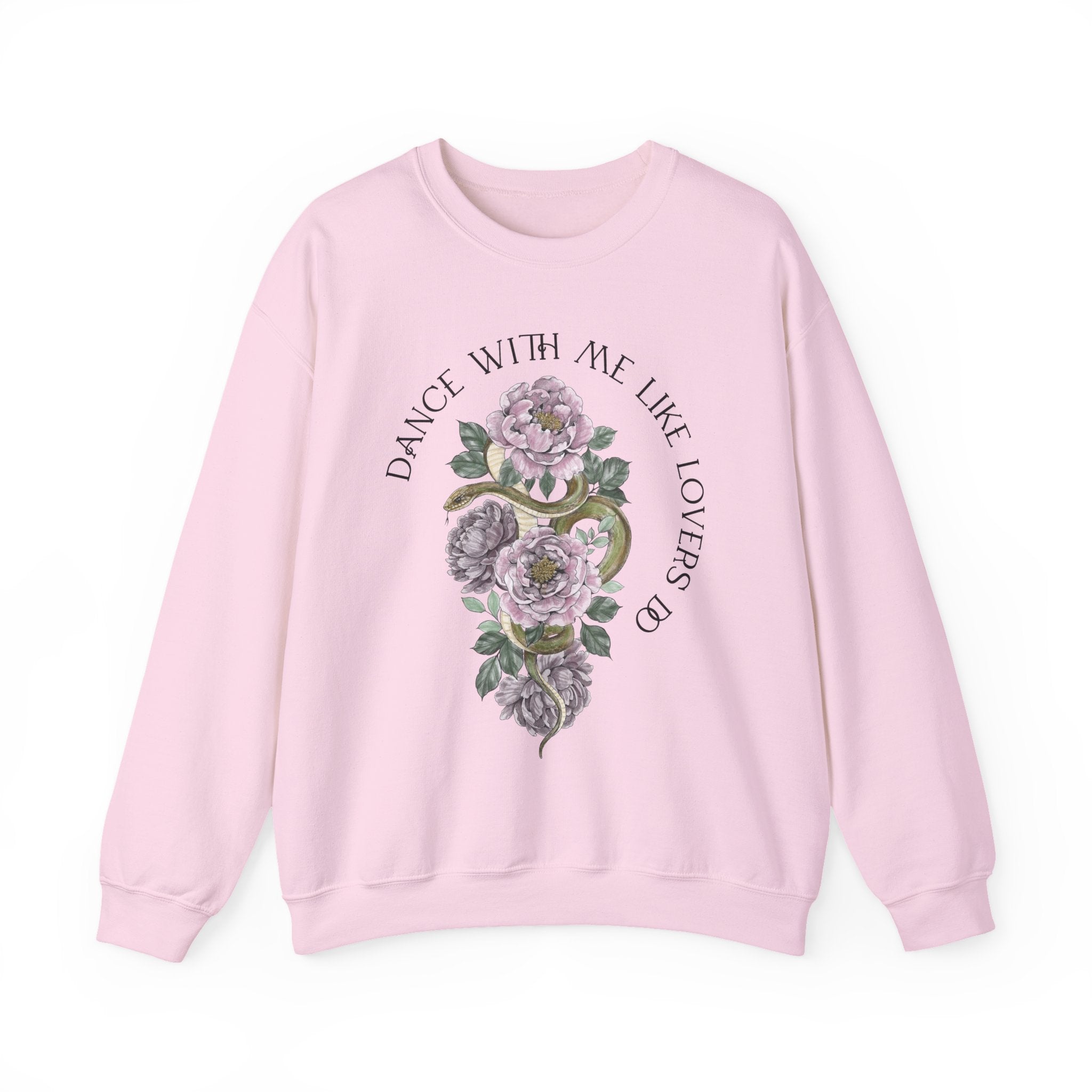 Dance With Me Sweatshirt | The Serpent and The Wolf