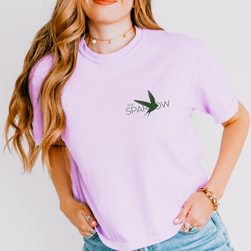 Odessa Crop Top | Shield of Sparrows