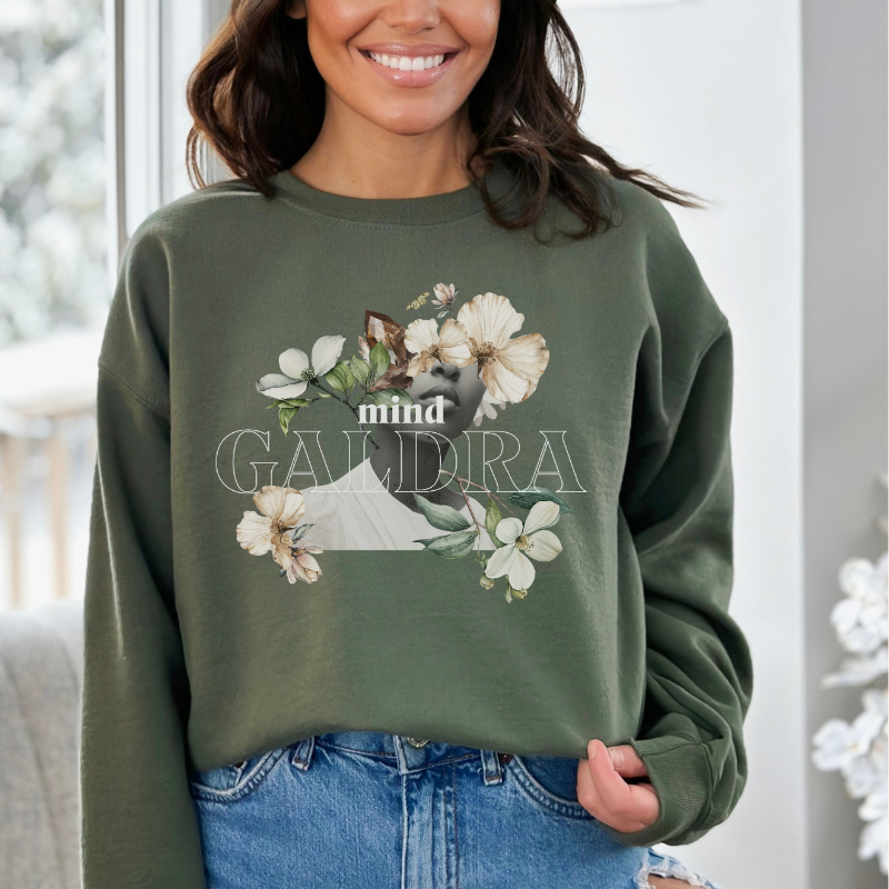 Mind Galdra Sweatshirt | The Road of Bones