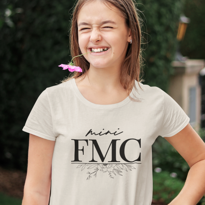 Mini FMC Youth Tee | FMC Collection