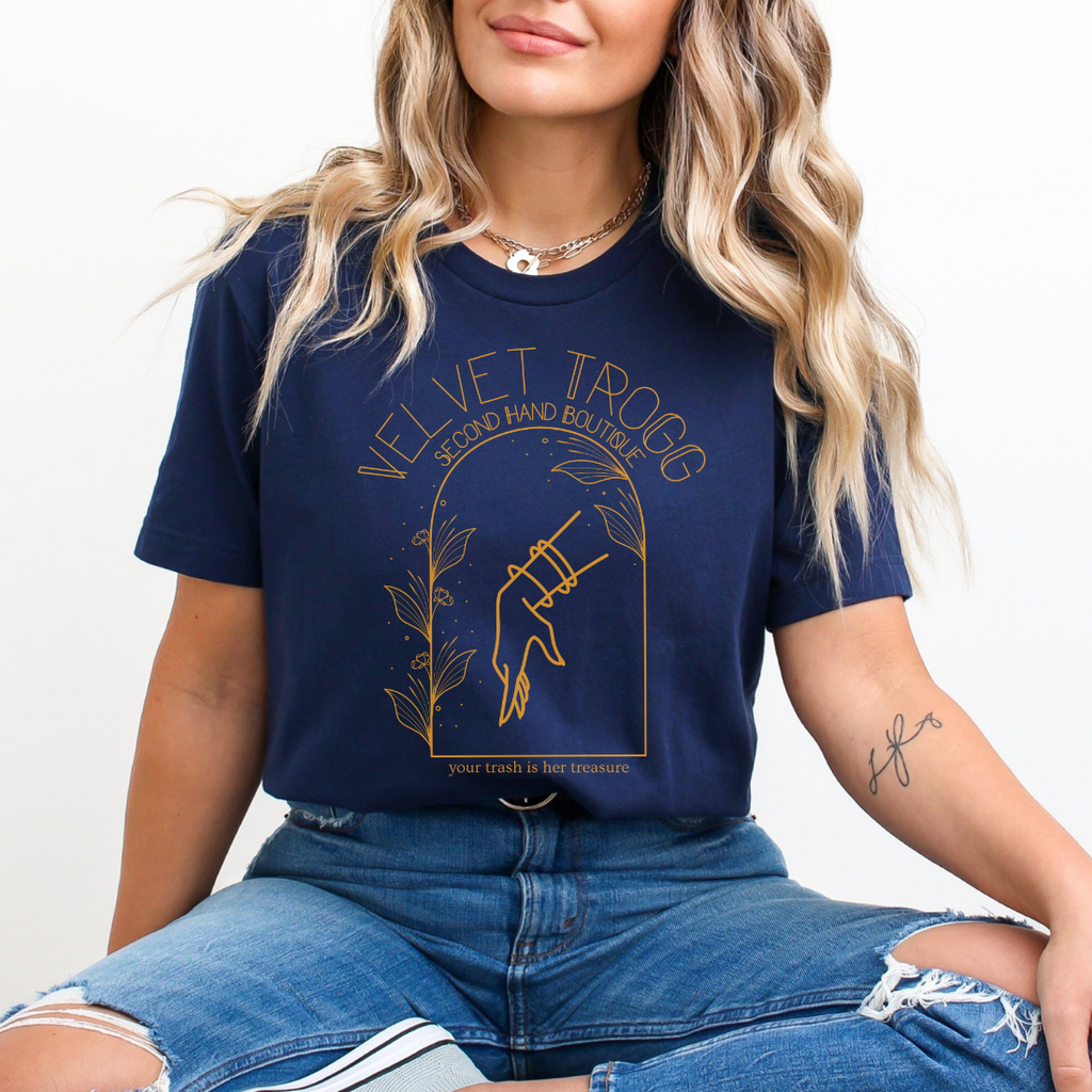 Velvet Trogg T-shirt