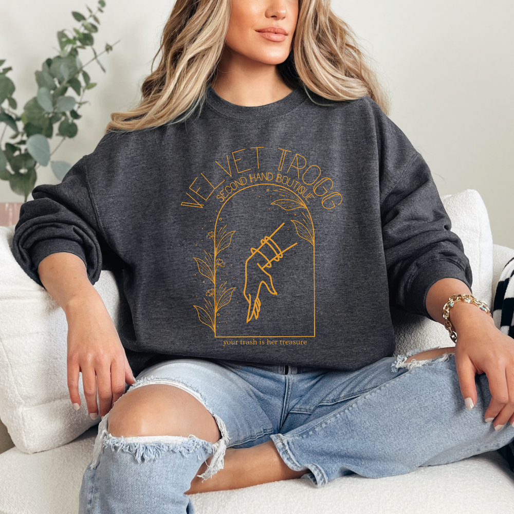 Velvet Trogg Sweatshirt