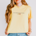 Glow So Bright Crop Top | Kindred's Curse Saga