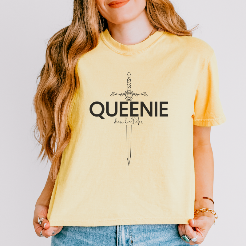 Queenie Crop Top | Kindred's Curse Saga