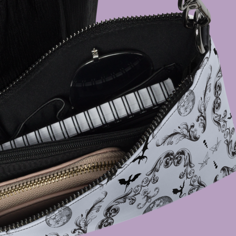 Moonfall Crossbody Bag | When the Moon Hatched