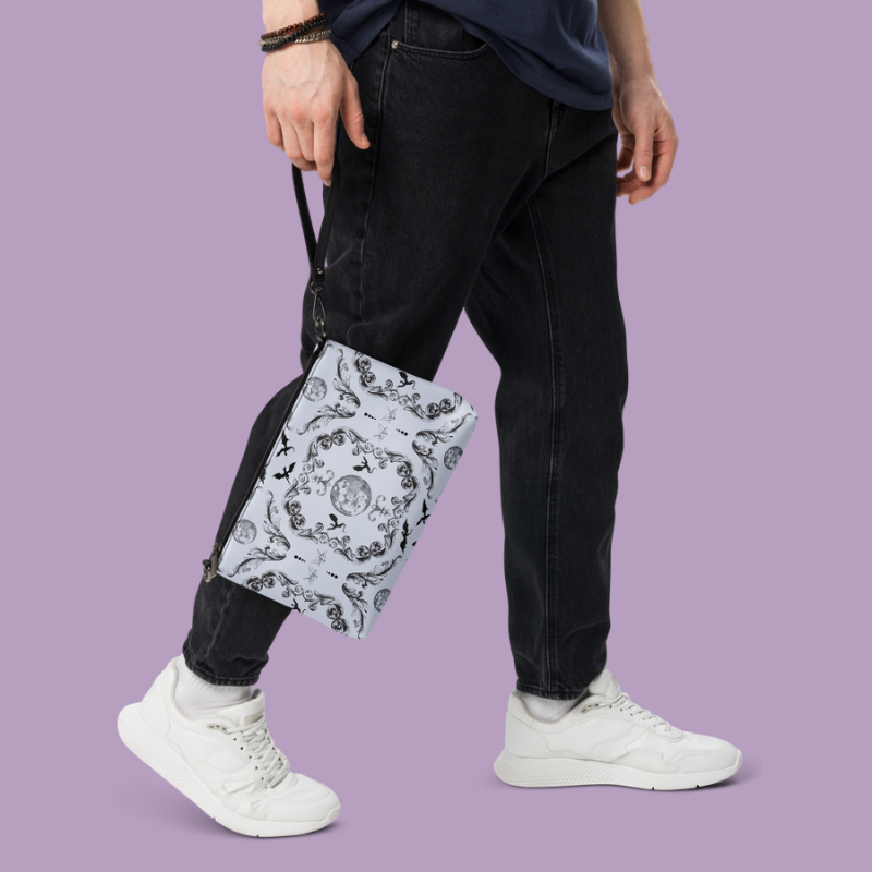 Moonfall Crossbody Bag | When the Moon Hatched