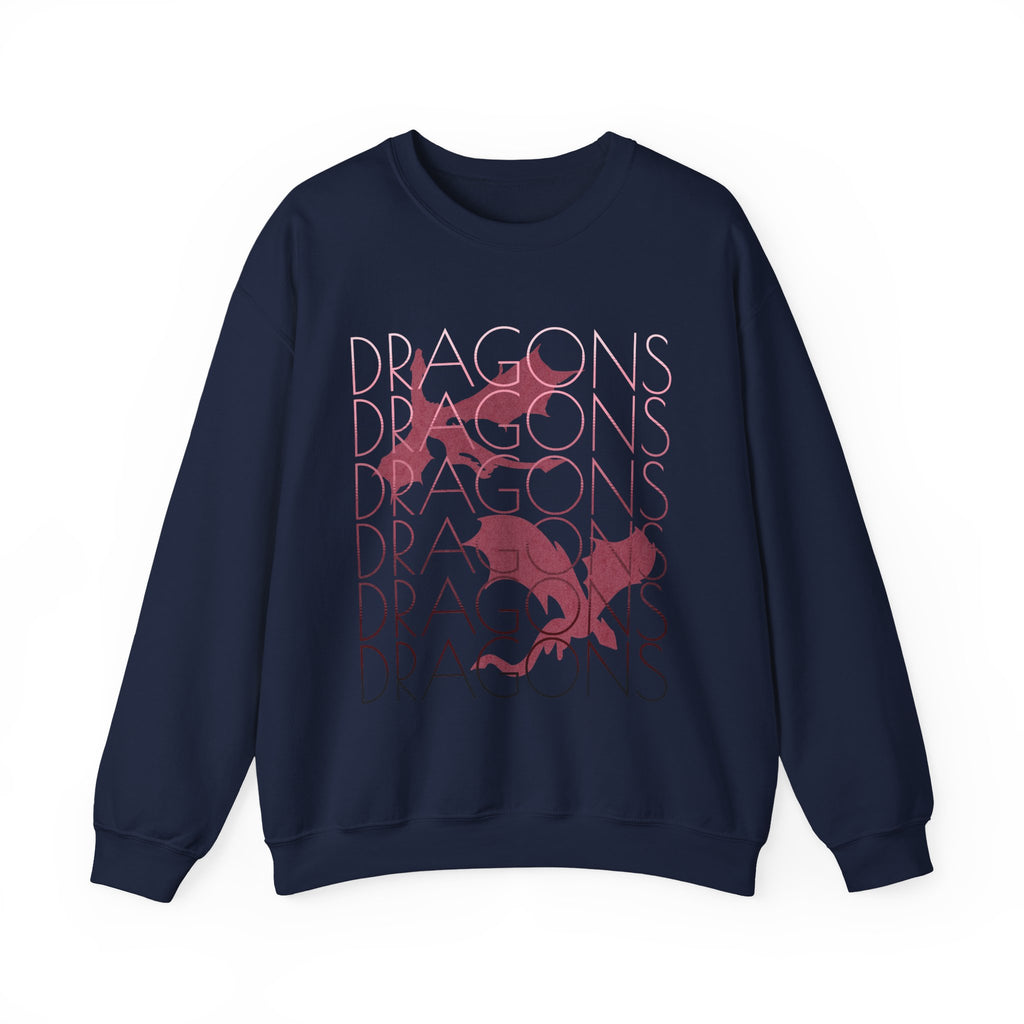 Dragons Sweatshirt