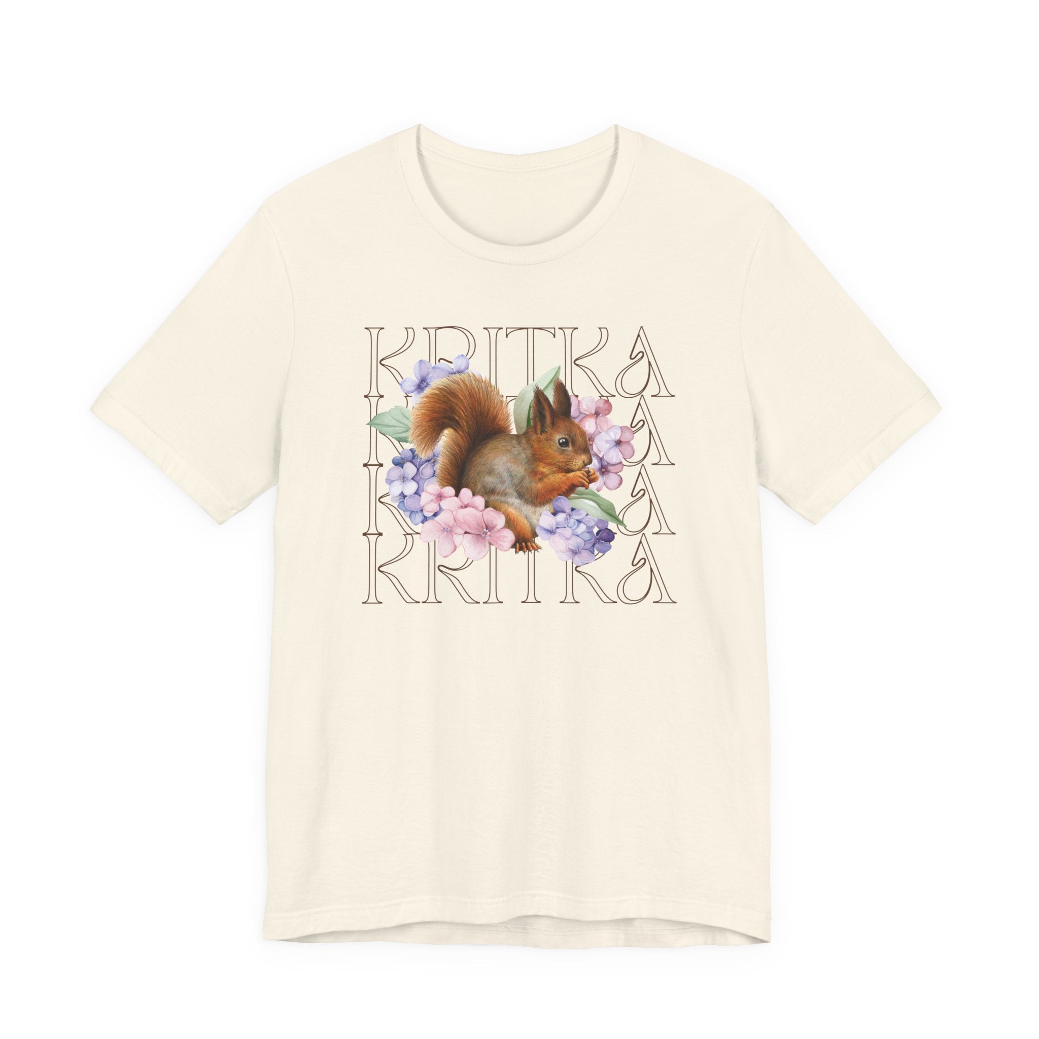 Kritka Tee | The Road of Bones