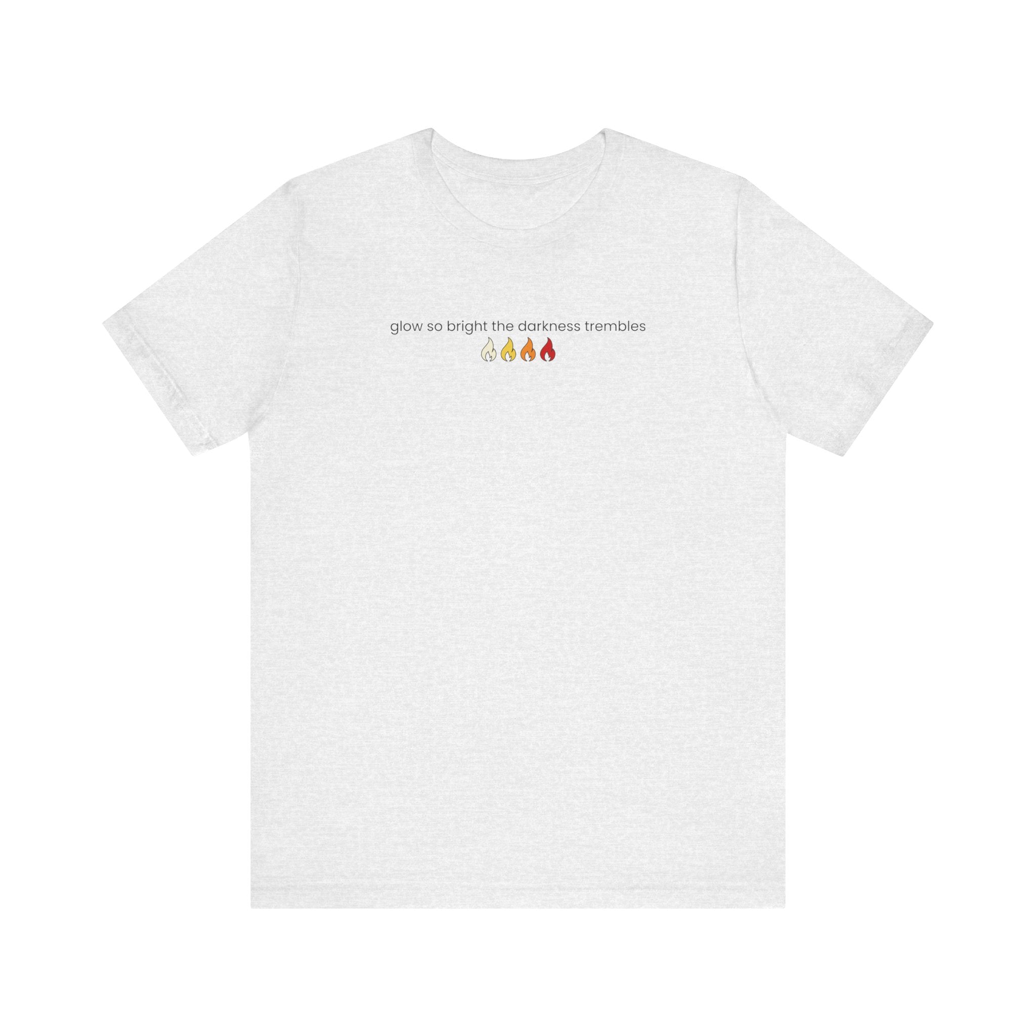 Glow So Bright Tee | Kindred's Curse Saga