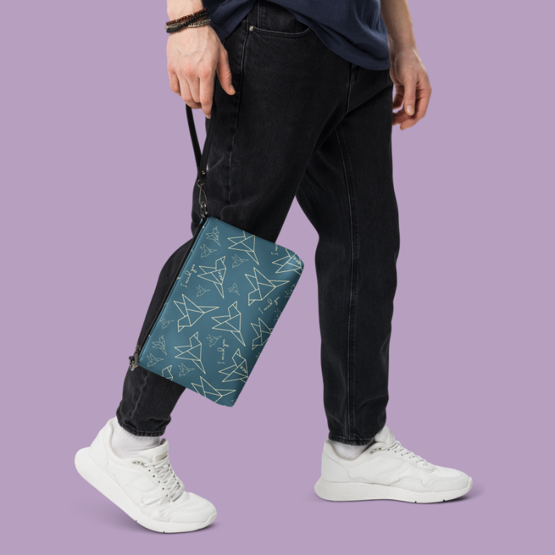 Nee Crossbody Bag | When the Moon Hatched