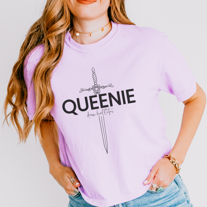 Queenie Crop Top | Kindred's Curse Saga
