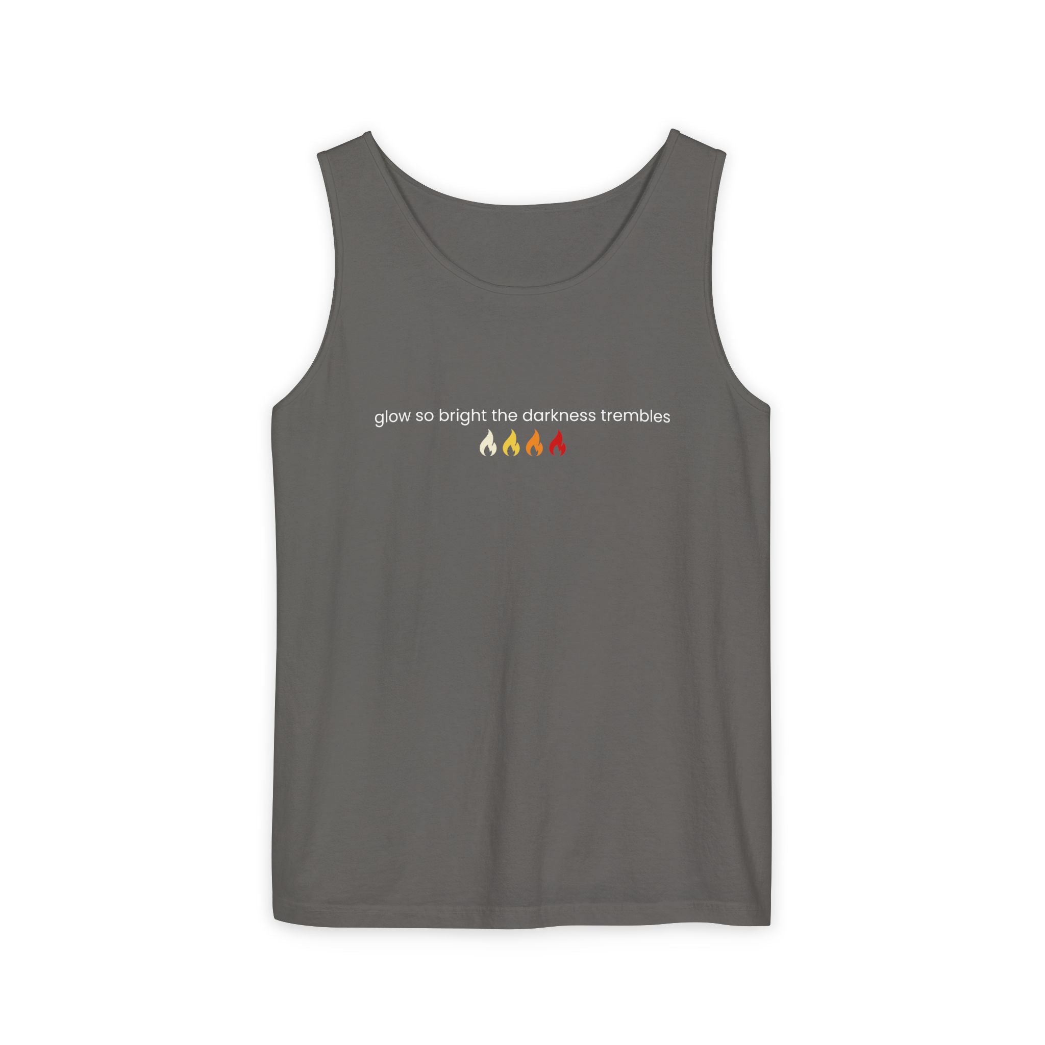 Glow So Bright Tank Top | Kindred's Curse Saga