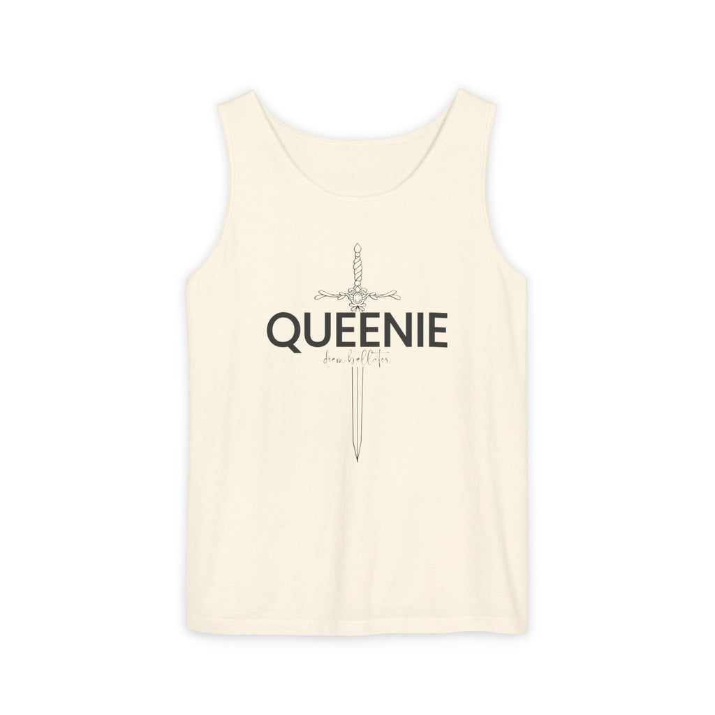 Queenie Tank Top | Kindred's Curse Saga