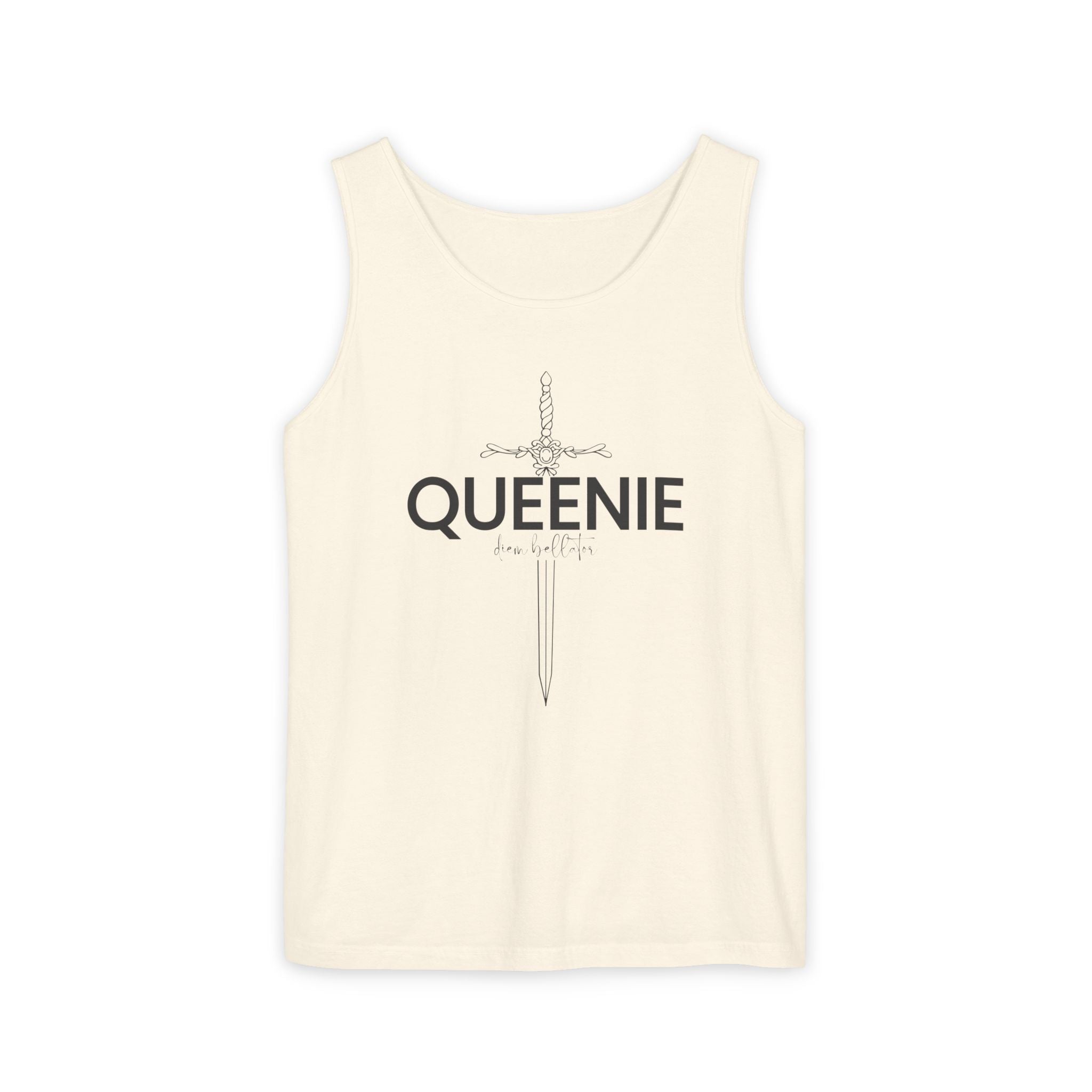 Queenie Tank Top | Kindred's Curse Saga
