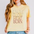 The Saga Crop Top | Kindred's Curse Saga