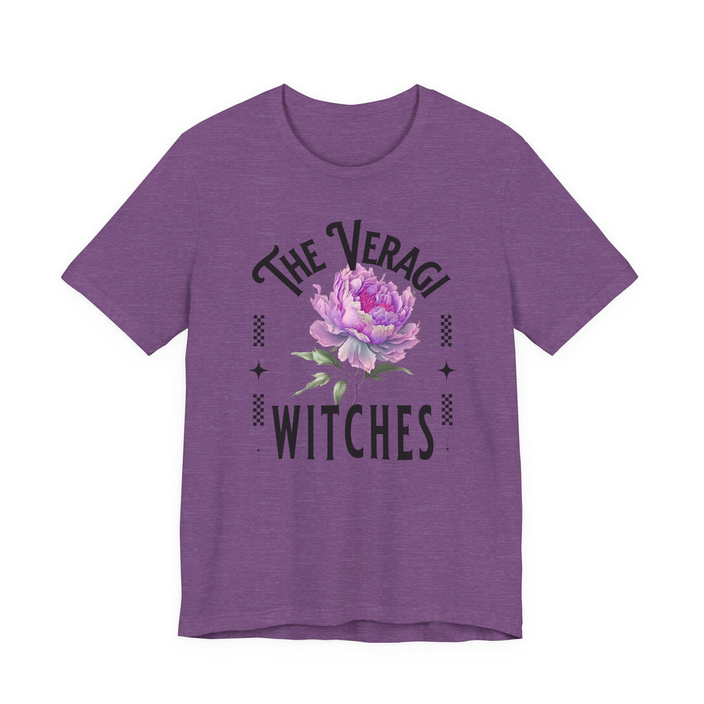 Veragi Witches T-shirt | The serpent and the Wolf
