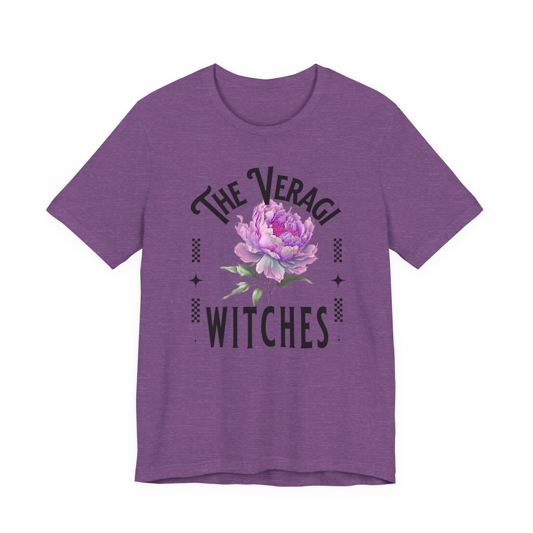 Veragi Witches T-shirt | The serpent and the Wolf