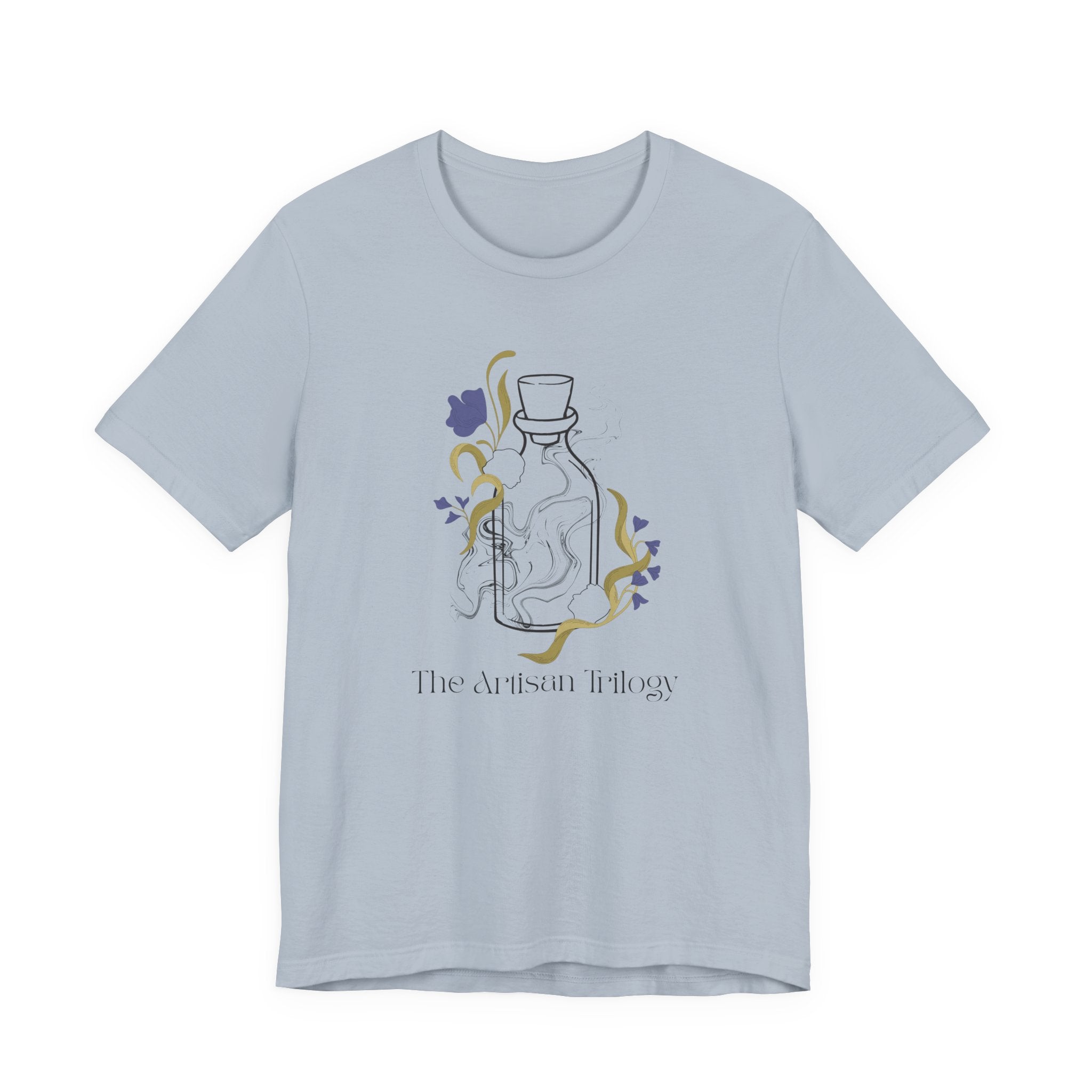 Artisan Trilogy Tee | A Forbidden Alchemy