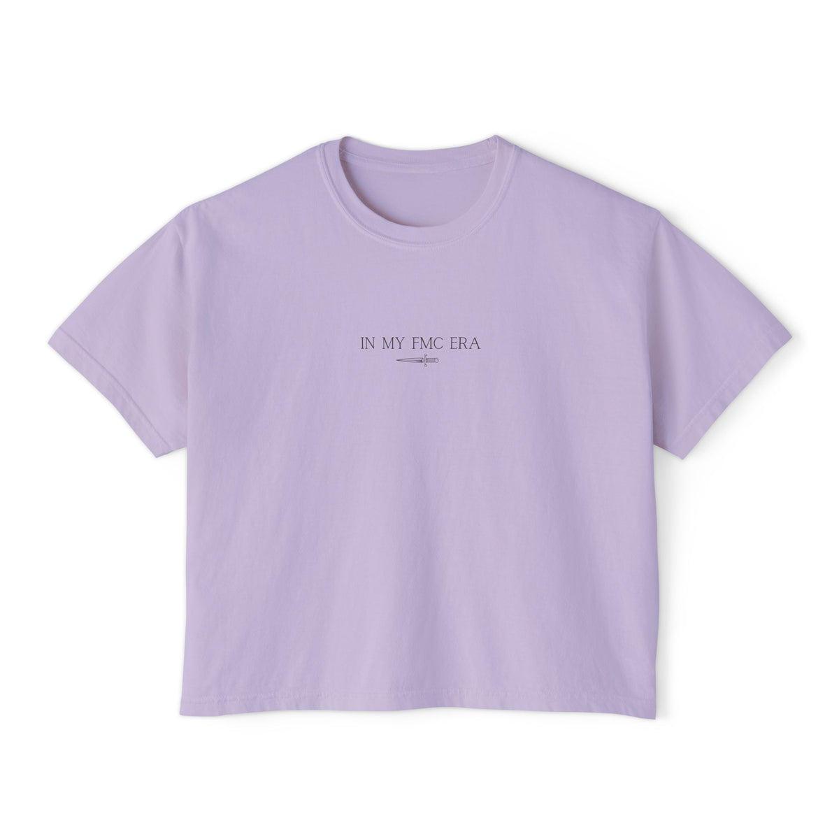 FMC Era Crop Top | FMC Collection