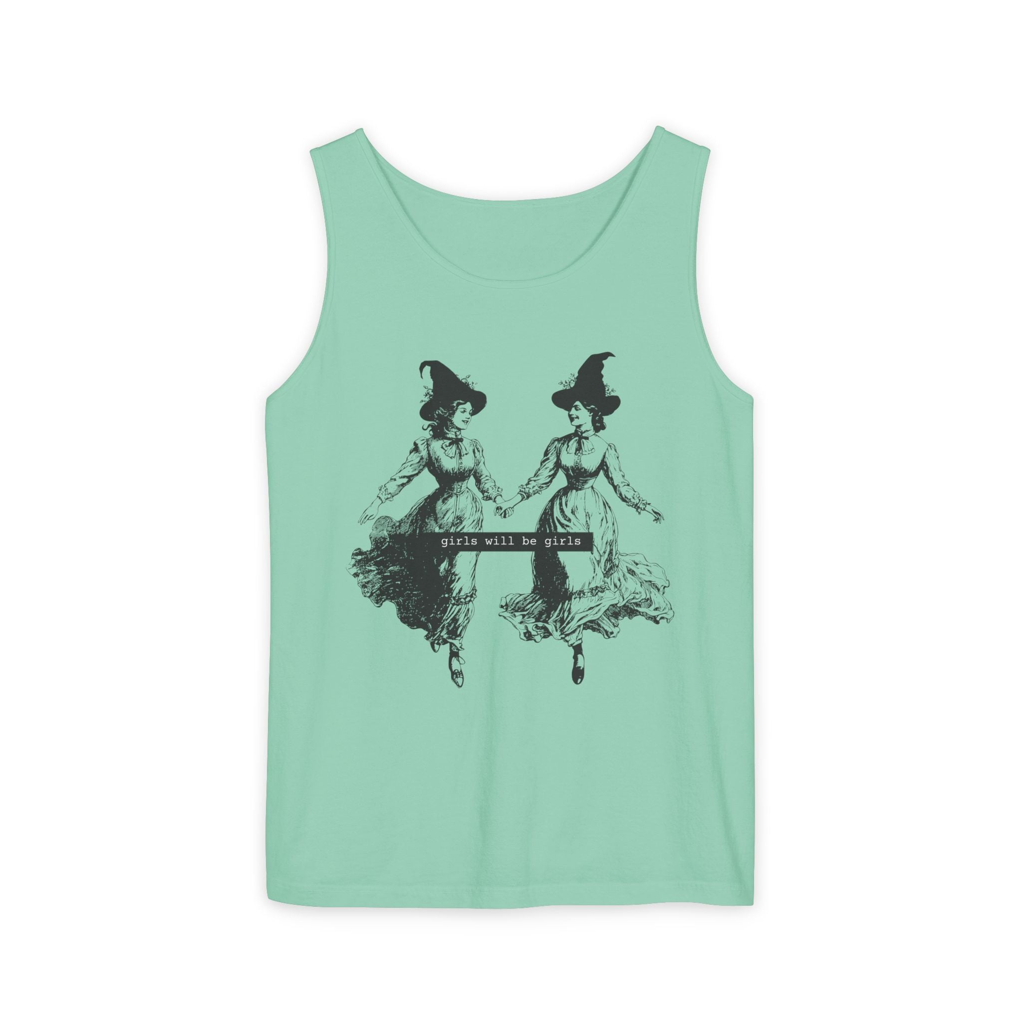 Witches Tank Top | Girls will be Girls